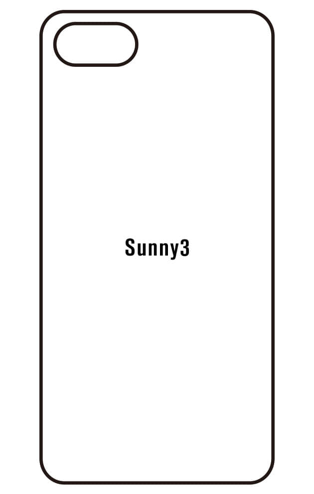 Film hydrogel Wiko Sunny 3