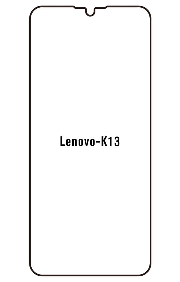 Film hydrogel Lenovo K13