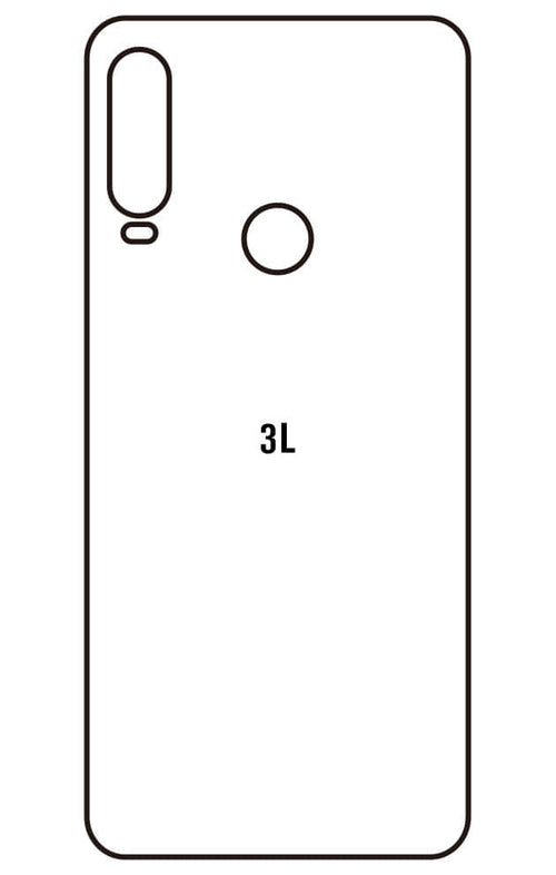 Film hydrogel Alcatel 3L(2020)