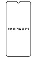 Film hydrogel Honor Play20 Pro