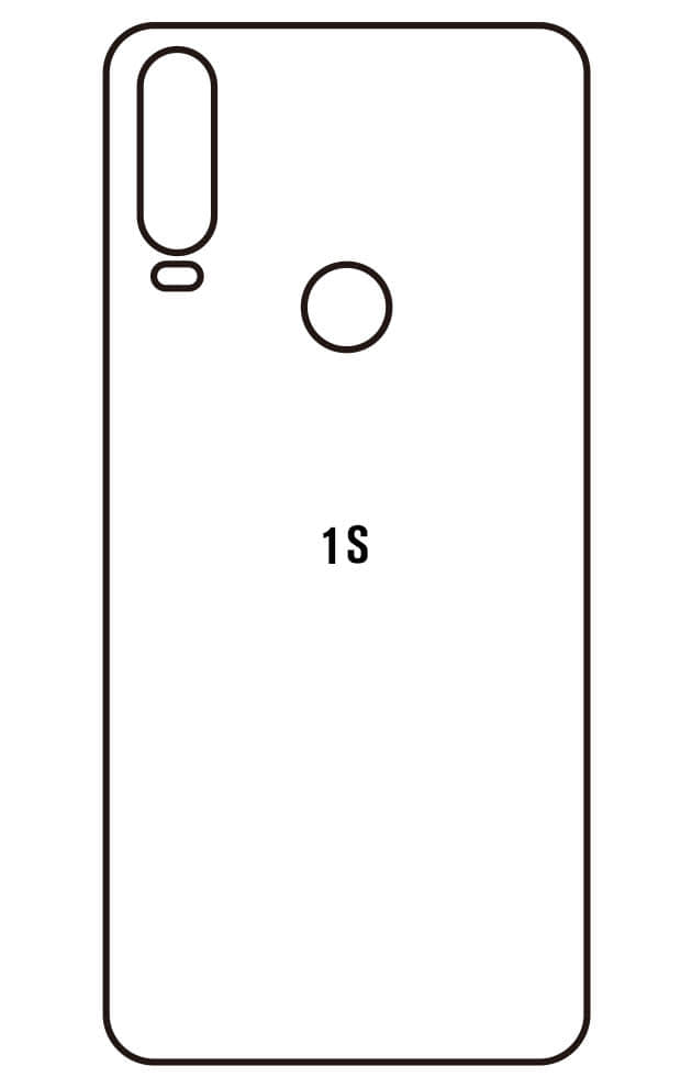 Film hydrogel Alcatel 1S (2020)