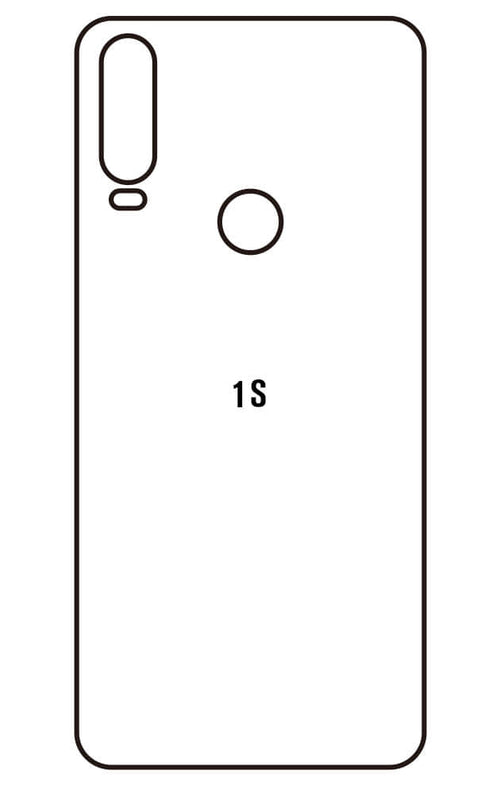 Film hydrogel Alcatel 1S (2020)