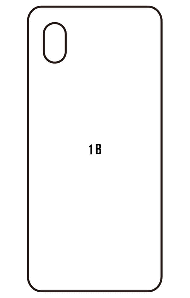 Film hydrogel Alcatel 1B (2020)