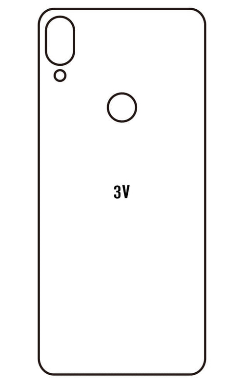 Film hydrogel Alcatel 3V 2019
