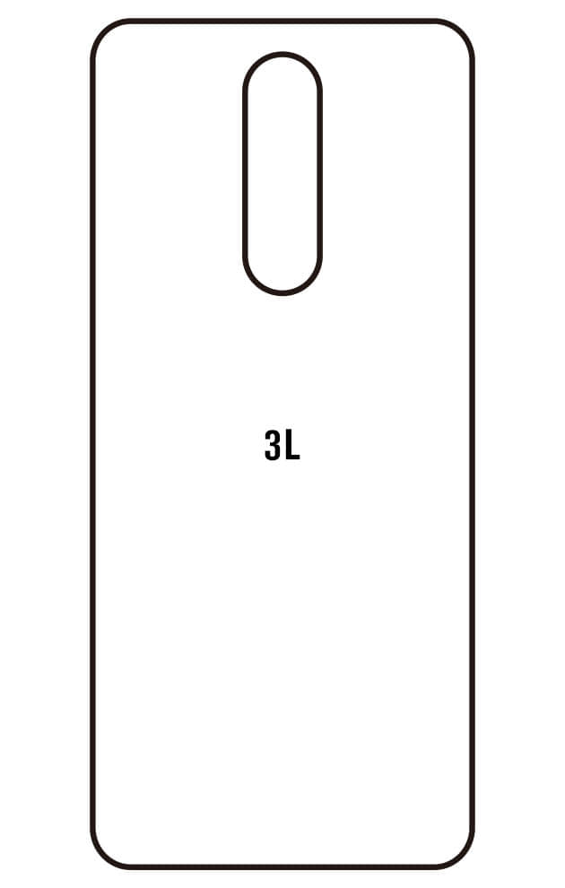 Film hydrogel Alcatel 3L