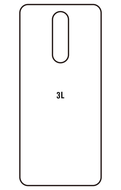 Film hydrogel Alcatel 3L