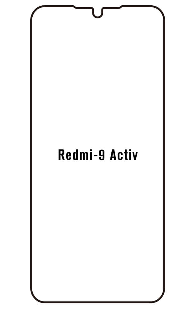 Film hydrogel Redmi 9 Activ