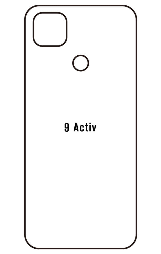 Film hydrogel Redmi 9 Activ