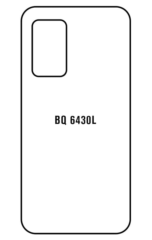 Film hydrogel BQ MOIBLE BQ 6430L Aurora
