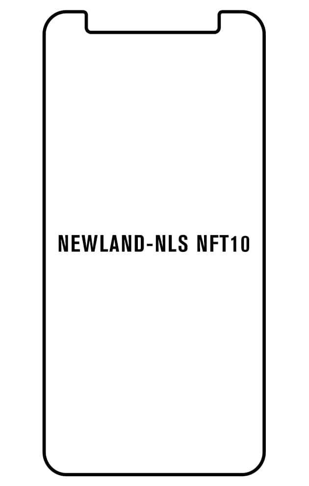 Film hydrogel Newland NLS-NFT10