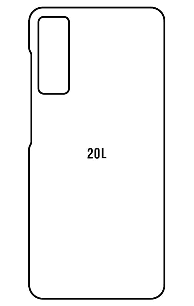 Film hydrogel TCL 20L
