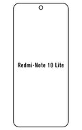 Film hydrogel Redmi Note 10 Lite