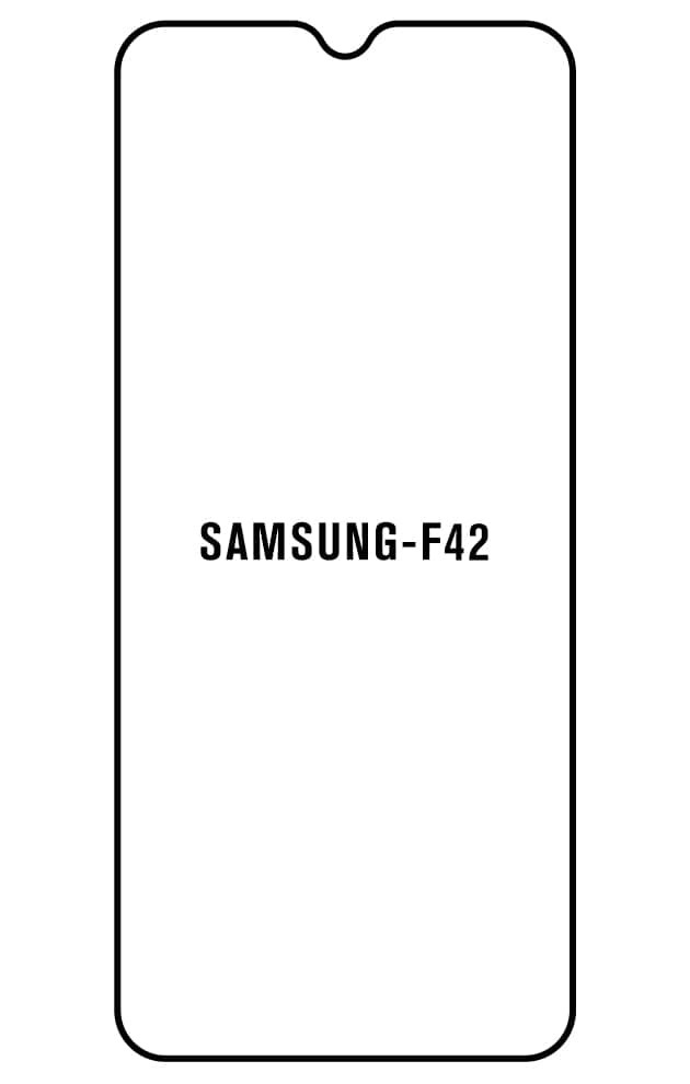 Film hydrogel Samsung Galaxy F42 5G