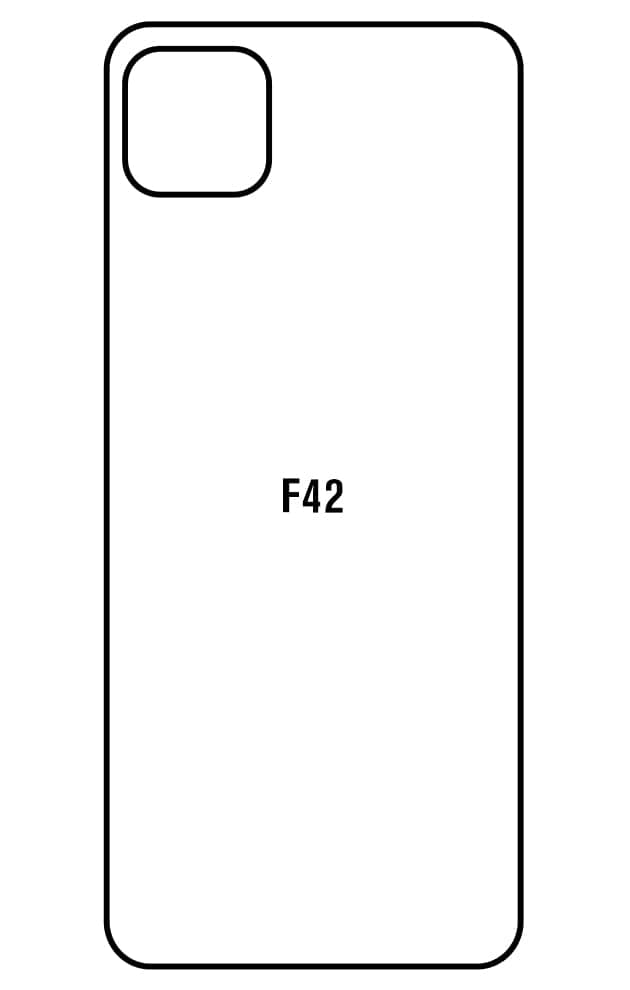 Film hydrogel Samsung Galaxy F42 5G