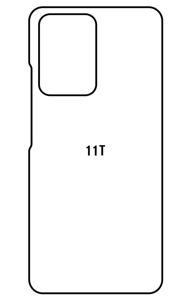 Film hydrogel Xiaomi 11T