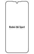 Film hydrogel Redmi 9A Sport