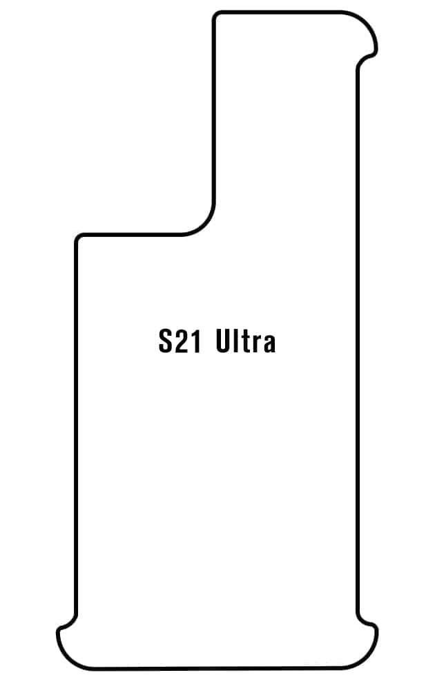 Film hydrogel Samsung Galaxy S21 Ultra