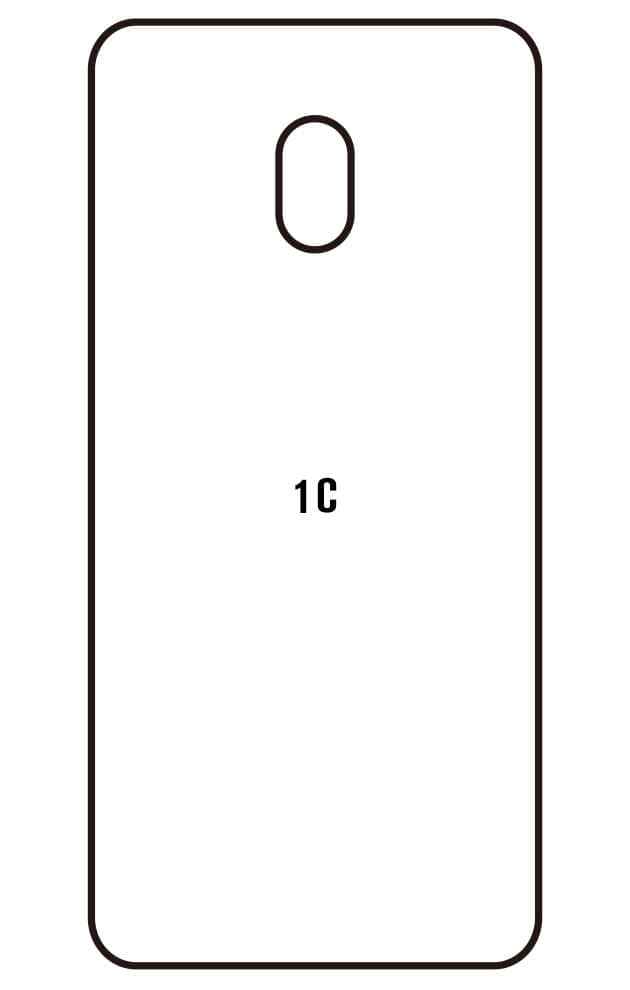 Film hydrogel Alcatel 1C(2019)