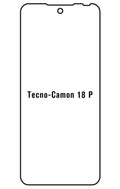 Film hydrogel Tecno Camon 18 P