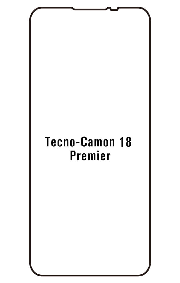 Film hydrogel Tecno Camon 18 Premier