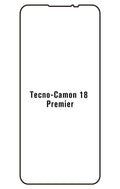 Film hydrogel Tecno Camon 18 Premier