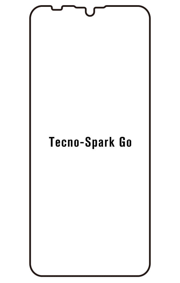 Film hydrogel Tecno Spark Go 2021