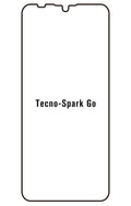 Film hydrogel Tecno Spark Go 2021