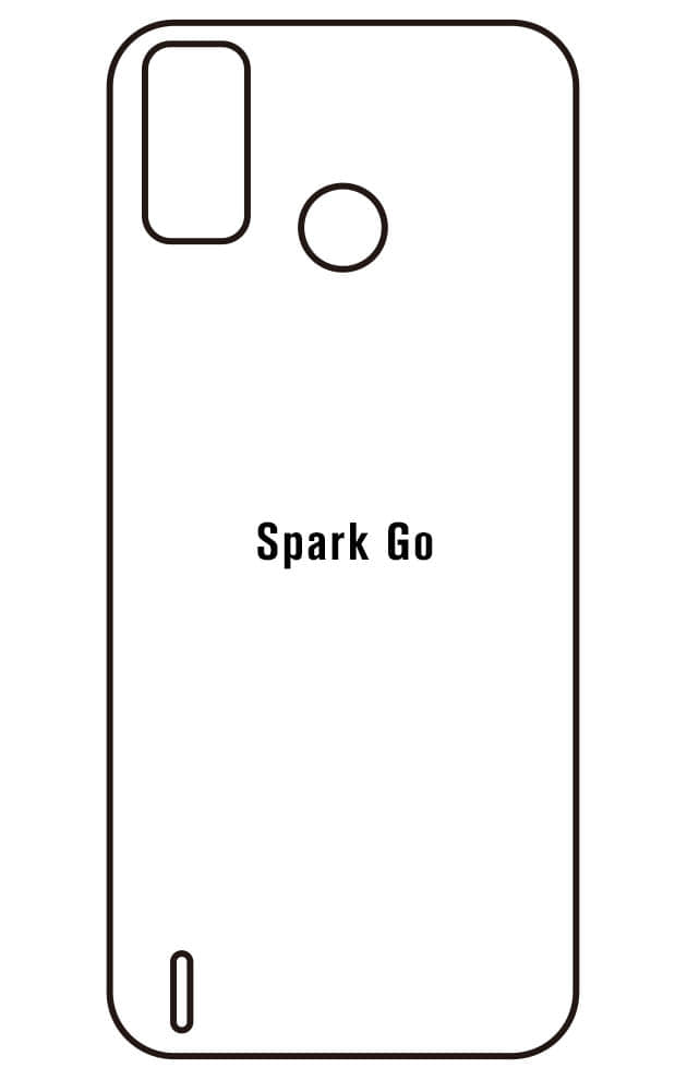 Film hydrogel Tecno Spark Go 2021
