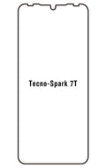 Film hydrogel Tecno Spark 7T