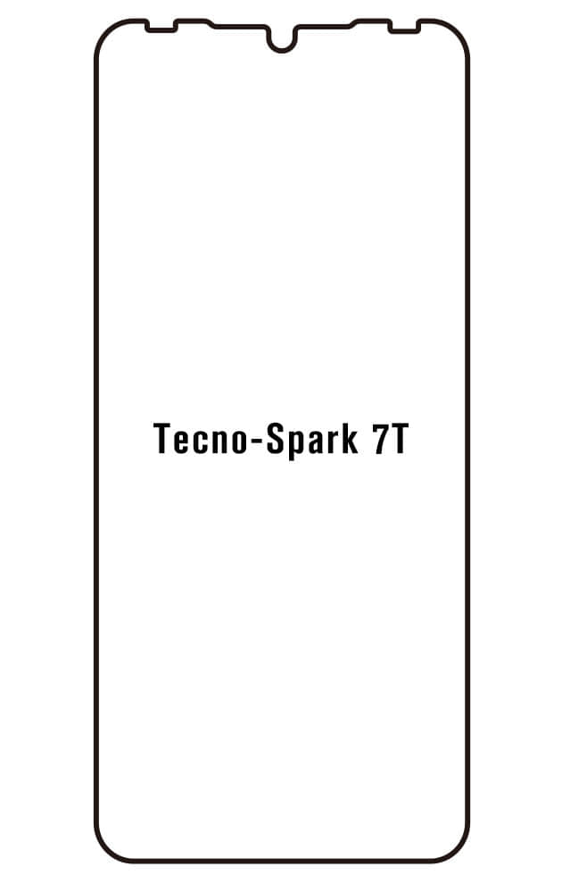 Film hydrogel Tecno Spark 7T