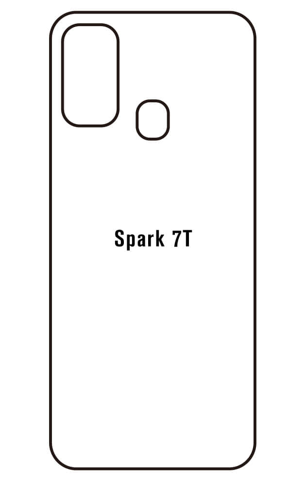 Film hydrogel Tecno Spark 7T