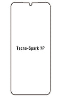 Film hydrogel Tecno Spark 7P