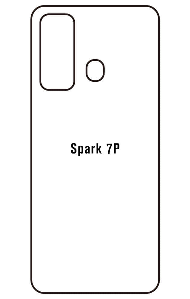 Film hydrogel Tecno Spark 7P