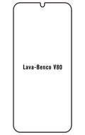 Film hydrogel Lava Benco V80