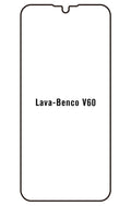 Film hydrogel Lava Benco V60