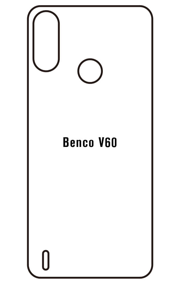 Film hydrogel Lava Benco V60