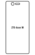 Film hydrogel ZTE Axon M