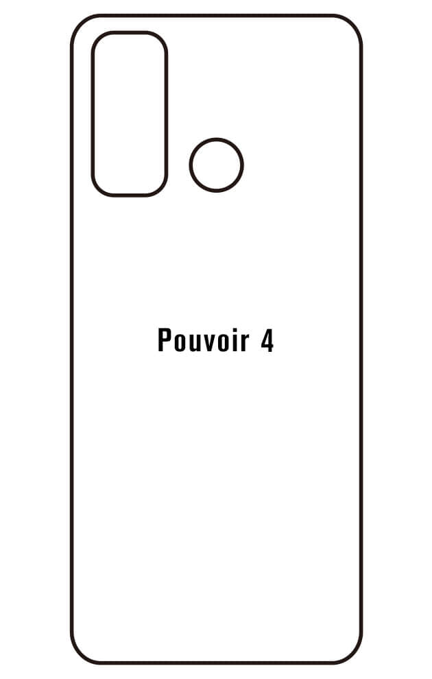 Film hydrogel Tecno Pouvoir 4