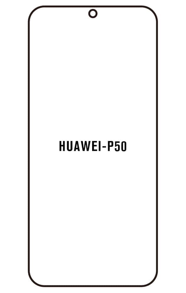 Film hydrogel Huawei P50