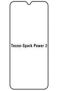 Film hydrogel Tecno Spark Power 2 LC8