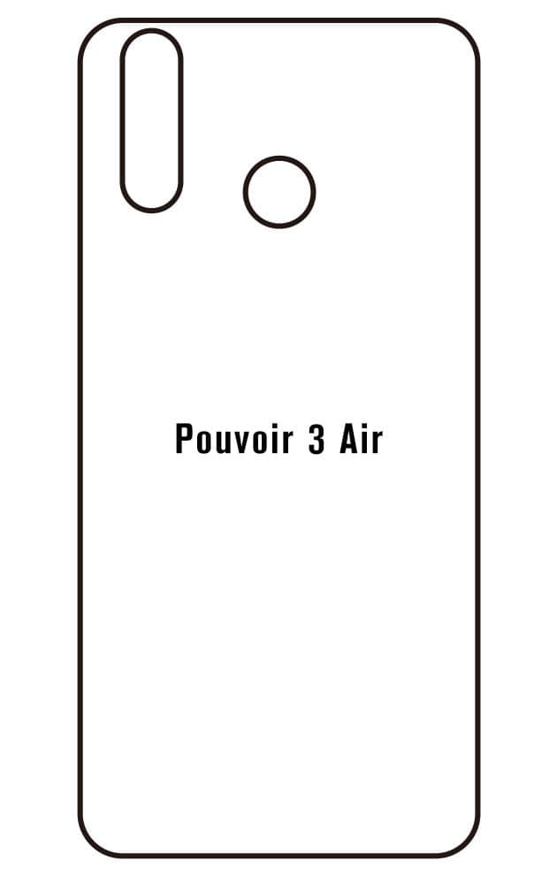 Film hydrogel Tecno Pouvoir 3 Air