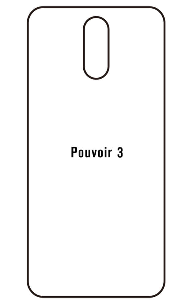 Film hydrogel Tecno Pouvoir 3