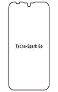 Film hydrogel Tecno Spark Go 2019