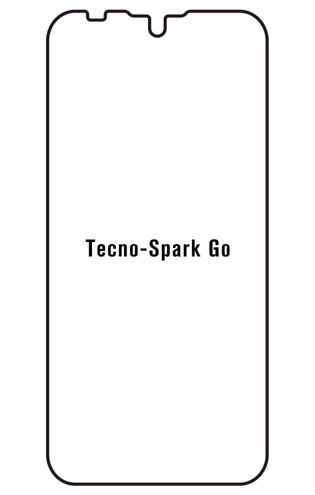 Film hydrogel Tecno Spark Go 2019