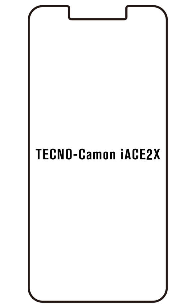 Film hydrogel Tecno Camon iACE2X / Camon iACE2