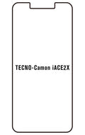 Film hydrogel Tecno Camon iACE2X / Camon iACE2