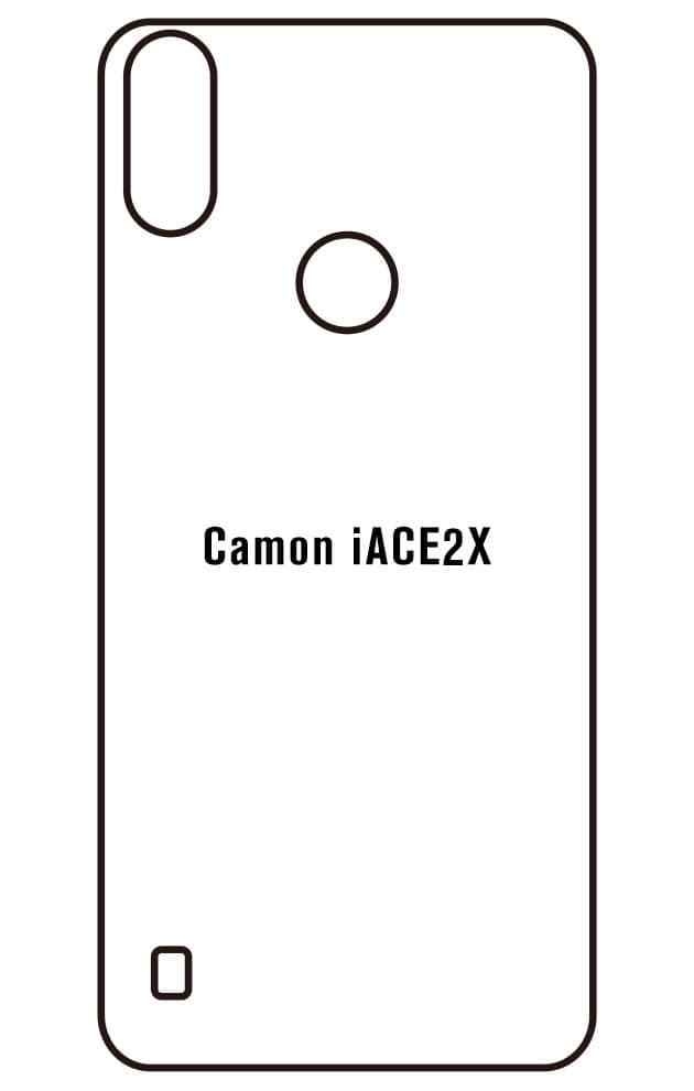 Film hydrogel Tecno Camon iACE2X / Camon iACE2