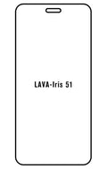 Film hydrogel Lava Iris 51