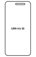 Film hydrogel Lava Iris 65