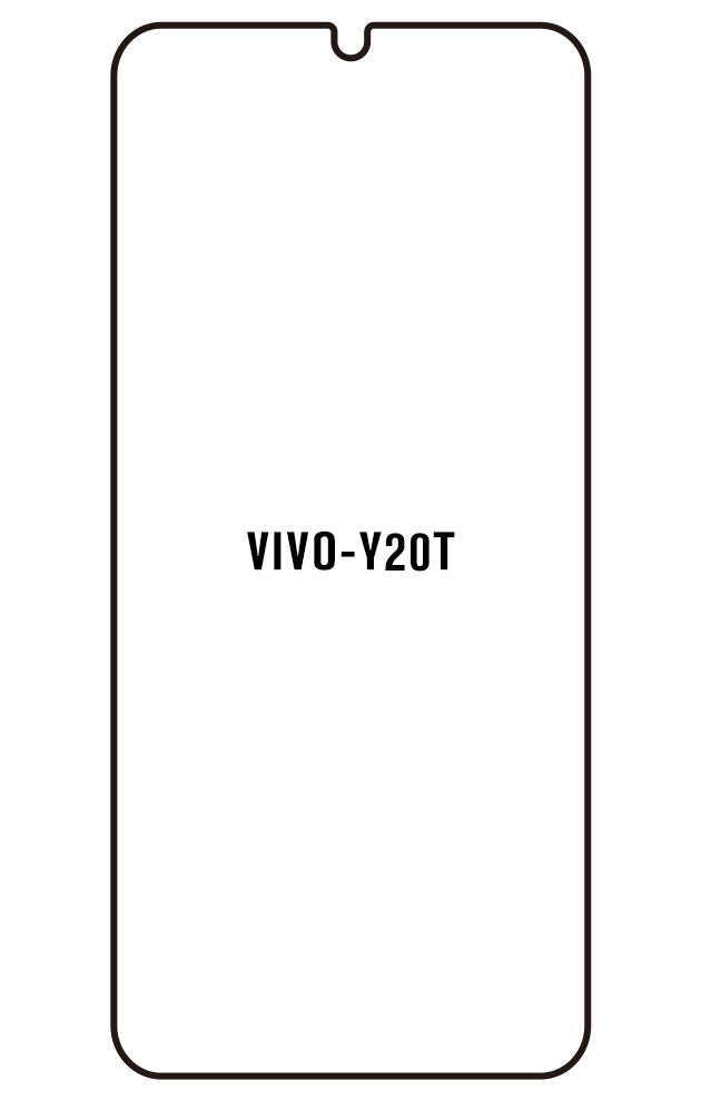 Film hydrogel Vivo Y20T